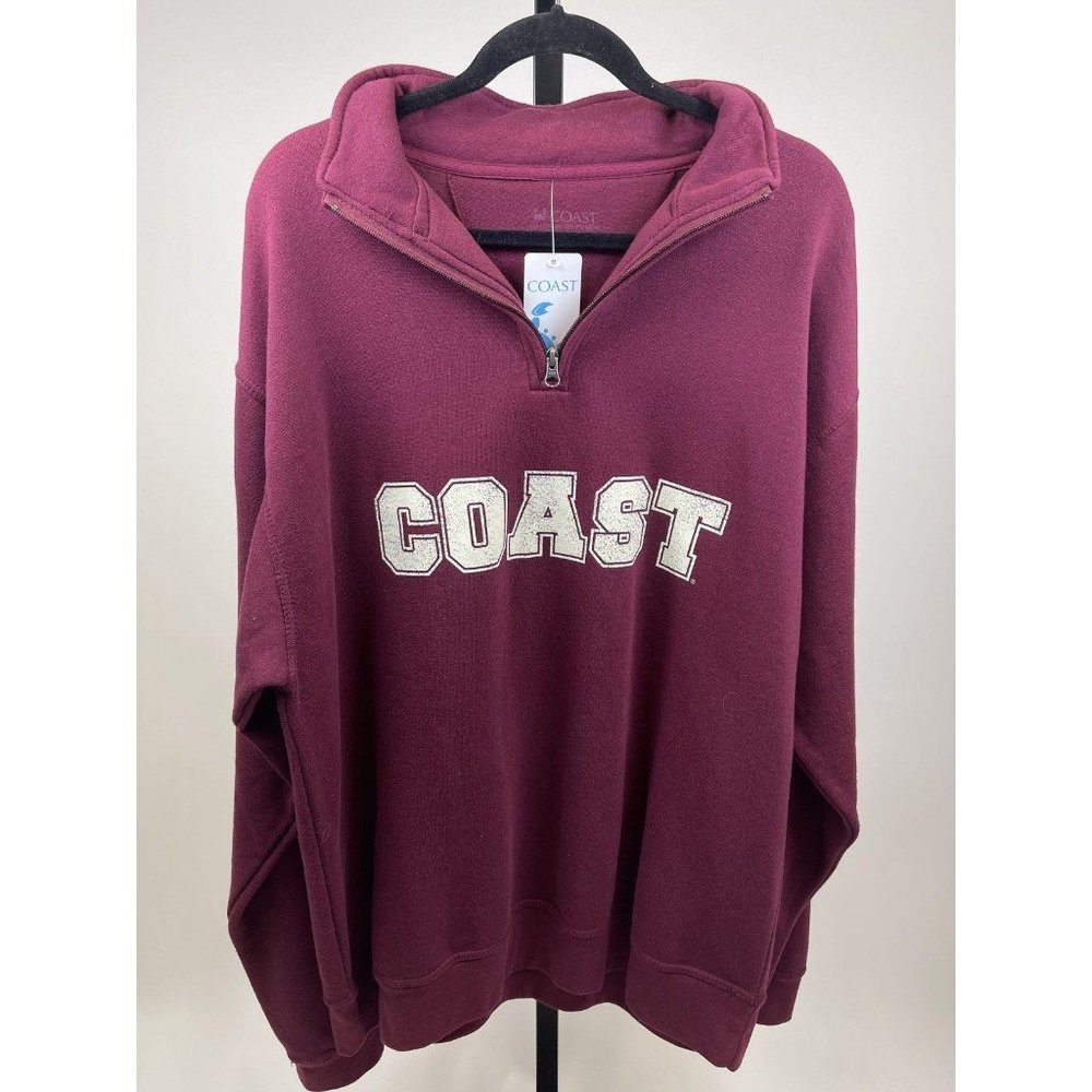 Men's Coast Quarter Zip Up